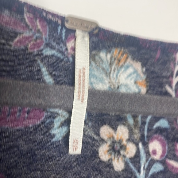 Free People Isabella Floral Tunic - Picture 4 of 6